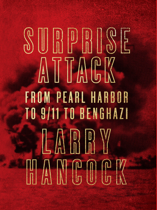 Title details for Surprise Attack by Larry Hancock - Available